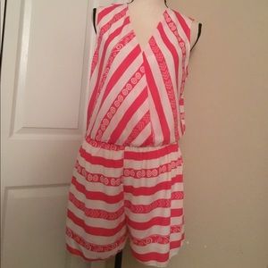 Poema romper jumpsuit M